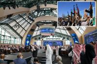 Saudi Arabia postpones investor summit as Houthi missile attacks rattle kingdom