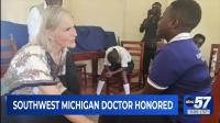 Michigan doctor raises money to build 400-student school in Uganda