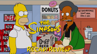TV Recap/Review: Apu Speaks Again for the First Time in Years in The Simpsons “Treehouse of Horror Presents: The Revengening”