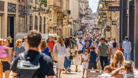 U.S. Travelers Face Potential Curfews Following U.S. Embassy's 'Avoid' Alert In France