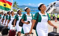 Ghana Answers the Call: Accra’s Nurses Fill the Cuban Gap in Caribbean Health Care