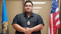 Oklahoma police officer dies from injuries following serious car accident