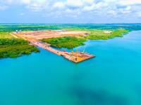 How local mobilization of funds could spur more handling of cargo at ports