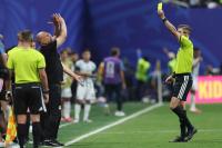 FIFA punish Egypt duo over referee remarks after Argentina loss