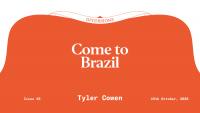 Come to Brazil