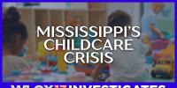 Mississippi childcare voucher shortfall forces closures, waitlists