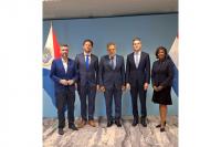 PM seeks stronger Dutch support for Foreign Affairs Department