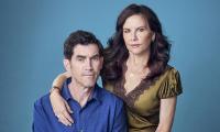 Why, after 30 years of marriage, I have fallen in love... with my wife, by JOHN STURGIS: I am excited when I'm with her, diminished when we are apart. And it's all since the kids left home