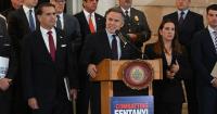 McCormick hosts U.S. AG Todd Blanche in Wilkes-Barre for fentanyl roundtable with state, local and federal officials