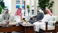 Strategic Consultations Between the United Arab Emirates and Saudi Arabia Launched in Response to the Houthi Escalation