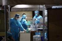 Marcos eyes better nurse staffing, more jobs to ease pressure on healthcare