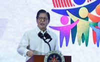 Marcos vows better benefits, opportunities for nurses