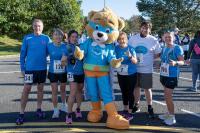 Hundreds of runners raise £54,000 for Strathcarron Hospice in annual 10K