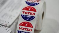 New York Attorney General James promises secure elections as voting deadlines approach