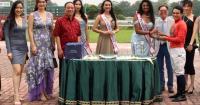 Banker’ssweetheart is queen