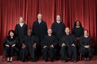Justices’ book deals disarm SCOTUS in music copyright case 