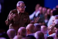 Florida issues arrest warrant for Cuba’s ex-leader Raul Castro