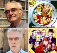 Riccardo Secchi, comic-book writer: The whole of the Balkans is Alan Ford