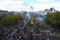 Russia and Iran accused of exploiting French riots with disinformation as fake videos reach millions