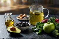 New York Doctor Lists Foods That May Help Reduce Belly Fat, Protect Heart Health