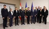 Moldova's National Police to benefit from new cooperation project with Germany; initiative aims to strengthen operational, investigative capacities