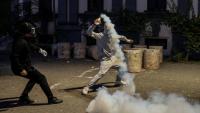 Europe rocked by riots amid unrest on streets