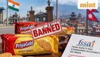 Nepal bans India-made Priyagold biscuits after FSSAI flags food safety violations