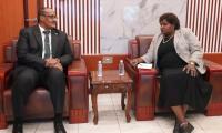 South Sudan summons Sudan envoy over deadly Abyei drone attack