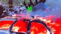 France RIOTS; Media Insists It’s ‘Mostly Peaceful’, Blames Right Wing Influencers