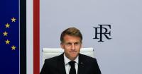 France's unrest lays bare 'slow agony' of Macron's twilight months