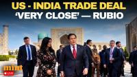 India-US trade deal ‘very close’ to completion, Marco Rubio says ahead of Mumbai, Jamnagar visit