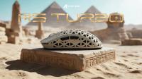 (PR) Attack Shark Launches R5 Turbo Flagship Carbon Fiber Gaming Mouse