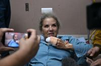Israel arrests 10 people after settler attacks on reporter and European politicians in West Bank