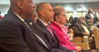 Hakeem Jeffries likes Democrats' chances in race for the House as he campaigns in Ohio