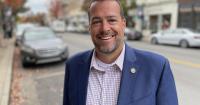 Franklin Alderman Matt Brown to release book this November