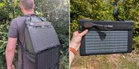 Jackery SolarSaga 40W Air review: Ultra-lightweight solar power for camping and heading off-grid
