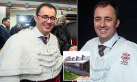 Brazilian university boss killed in freak accident while touring Frank Lloyd Wright Arizona home after piece of metal was blown off roof by winds and struck him