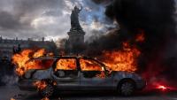 Andy Ngo warns left-wing militants, unions drive France unrest as election nears