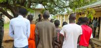 Civil society urges sustained action against child trafficking