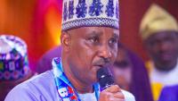 Speaker Abbas warns contractors against use of substantards material