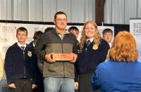 New FFA auctioneering competition builds students’ confidence and career skills