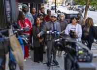 Chicago schools watchdog said allegations against school board candidate could not be corroborated