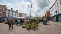 Beautiful market town hailed as England’s 'loveliest' with some of the UK’s best food