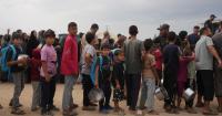 UN food agency forced to cut aid to 700,000 Palestinians in Gaza and West Bank