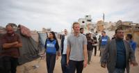 Short of funds, UN food agency cuts aid to 500,000 Palestinians in Gaza and 200,000 in the West Bank