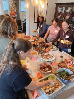 Jewish Cookbook Club Invites Food Lovers to Bring a Recipe and Come Hungry