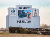 Canada coming together to support CFB Wainwright fire survivors and families