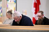 Canadian bishops express sorrow, pledge prayer following deadly military base fire