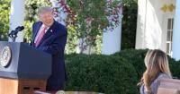 The Latest: Trump heads to Kansas to rally farmers’ votes in latest stop on midterm campaign blitz