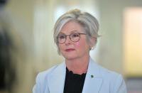Australian MP Helen Haines critically injured in car ramming attack outside her office